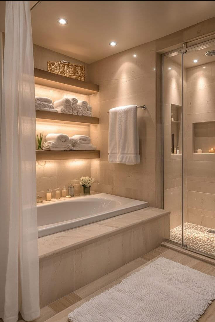 Reforma de baño en San Javier